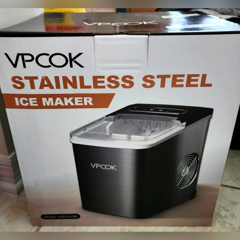 Ice Maker - Picture 1 of 1